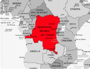 Occupied by the belgians in 1908 the country has since undergone intense political instability. In 1960 the country, previously named The Republic of the Congo changed its name to Zaire. There are several militant groups and ethnicities living and operating with, what is known today as 'The Democratic Republic of The Congo'.